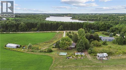 8033 Sideroad 10, Guelph, ON - Outdoor With View