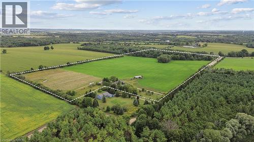 8033 Sideroad 10, Guelph, ON - Outdoor With View