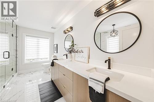 Lot 15 Kellogg Avenue, Hamilton, ON - Indoor Photo Showing Bathroom