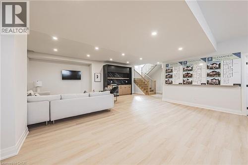 Lot 15 Kellogg Avenue, Hamilton, ON - Indoor