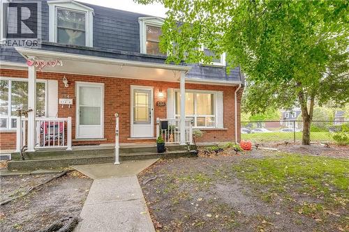 132 BARLAKE Avenue Unit# 35  Hamilton, ON L8E 1H3
