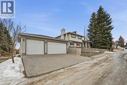 471 Dalmeny Hill Nw, Calgary, AB - Outdoor