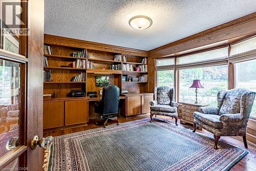 225 Shoreacres Road, Burlington, ON - Indoor Photo Showing Office