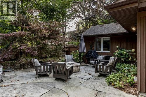 225 Shoreacres Road, Burlington, ON - Outdoor With Deck Patio Veranda
