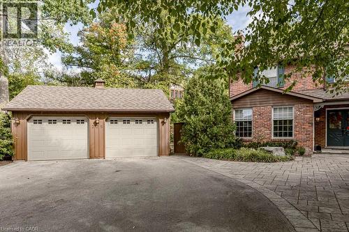 225 Shoreacres Road, Burlington, ON - Outdoor