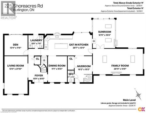 225 Shoreacres Road, Burlington, ON - Other