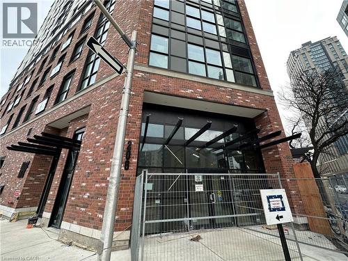 View of building exterior - 206 King Street W, Hamilton, ON 