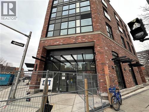 View of building exterior - 206 King Street W, Hamilton, ON 