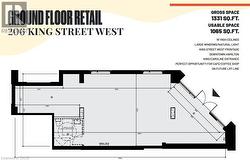 View of room layout - 