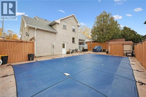 122 Grand River Boulevard, Kitchener, ON - Outdoor