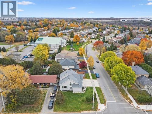 122 Grand River Boulevard, Kitchener, ON - Outdoor With View