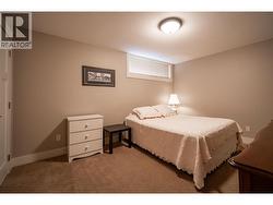 bedroom in the suite - 