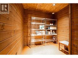 humidity controlled wine room /storage room - 