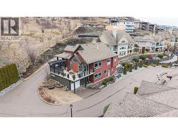 quiet dead end road in 11 unit bare land strata complex - 