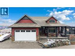 1117 Mt. Fosthall Drive Unit# 7  Vernon, BC V1B 3Z9