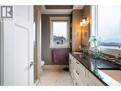 Primary bathroom ensuite - 