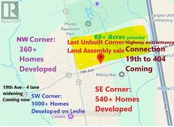 1610 19TH AVENUE  Richmond Hill, ON L4E 3R9