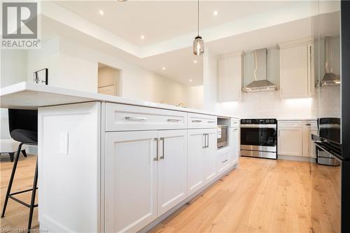 19 Oakley Drive, Niagara-On-The-Lake, ON - Indoor Photo Showing Kitchen
