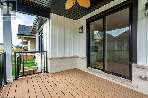 19 Oakley Drive, Niagara-On-The-Lake, ON - Outdoor With Exterior