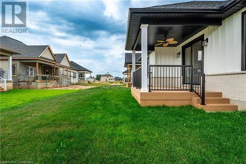 19 Oakley Drive, Niagara-On-The-Lake, ON - Outdoor With Deck Patio Veranda