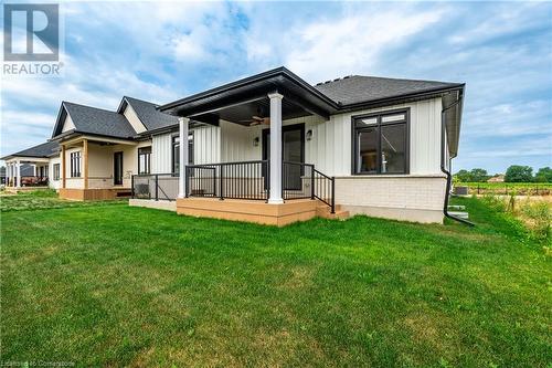 19 Oakley Drive, Niagara-On-The-Lake, ON - Outdoor With Deck Patio Veranda