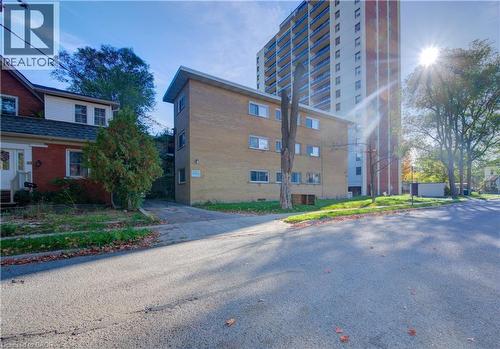 View of property - 50 Gordon Avenue, Kitchener, ON - Outdoor