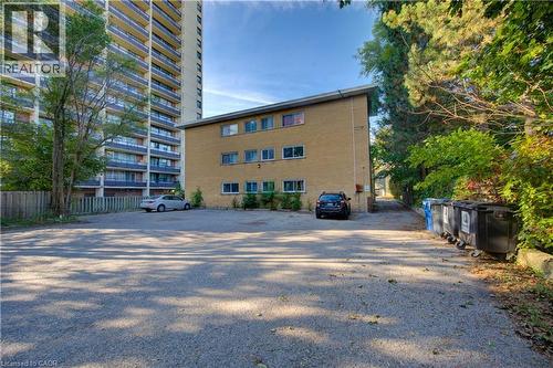 Parking - 50 Gordon Avenue, Kitchener, ON - Outdoor