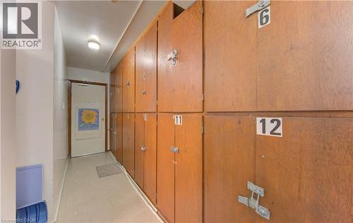 Corridor with light floors - 50 Gordon Avenue, Kitchener, ON - Indoor Photo Showing Other Room