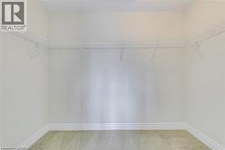 Walk in closet with light carpet - 