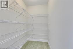 View of storage area - 