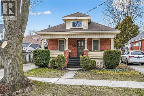 55 BRUNSWICK Street  Brantford, ON N3T 1E9