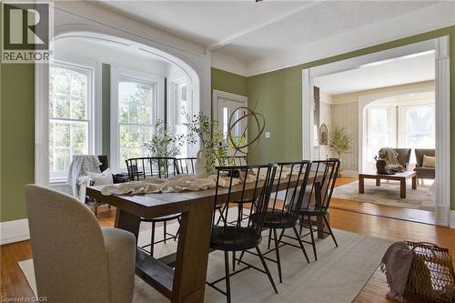 78 William Street W, Waterloo, ON - Indoor Photo Showing Dining Room