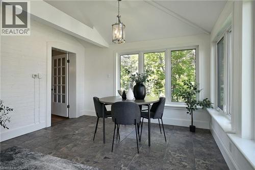 78 William Street W, Waterloo, ON - Indoor Photo Showing Dining Room