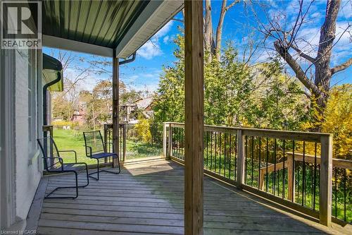 78 William Street W, Waterloo, ON - Outdoor With Exterior