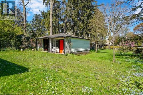 78 William Street W, Waterloo, ON - Outdoor