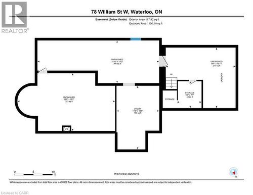 78 William Street W, Waterloo, ON - Other