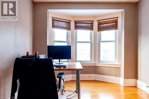 88 Cline Avenue N, Hamilton, ON - Indoor Photo Showing Office