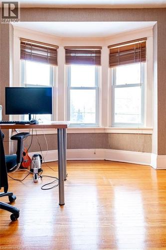 88 Cline Avenue N, Hamilton, ON - Indoor Photo Showing Office