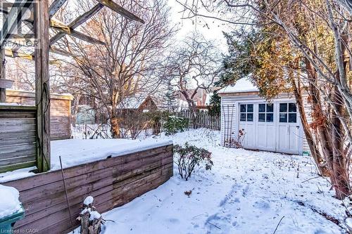 88 Cline Avenue N, Hamilton, ON - Outdoor