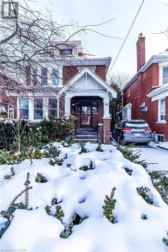 88 Cline Avenue N, Hamilton, ON - Outdoor