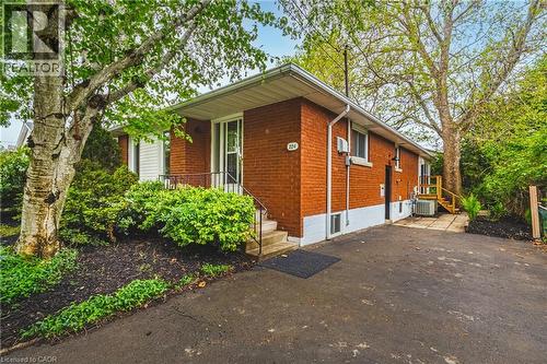 224 West 16Th Street, Hamilton, ON - Outdoor With Exterior