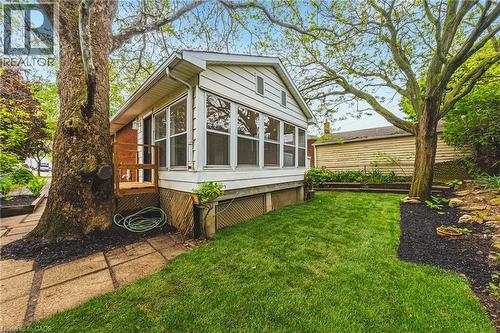 224 West 16Th Street, Hamilton, ON - Outdoor