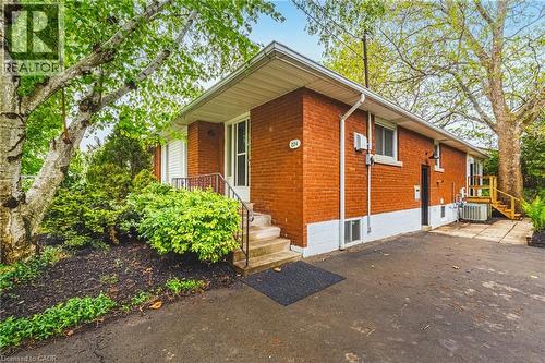 224 West 16Th Street, Hamilton, ON - Outdoor With Exterior
