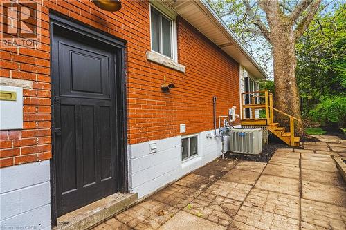 224 West 16Th Street, Hamilton, ON - Outdoor With Exterior