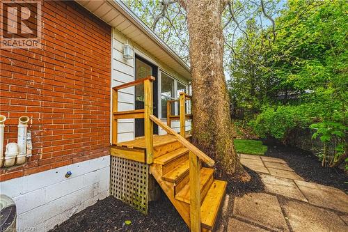 224 West 16Th Street, Hamilton, ON - Outdoor With Exterior