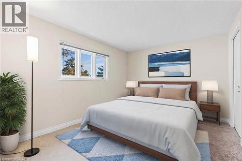 457 Stillmeadow Circle, Waterloo, ON - Indoor Photo Showing Bedroom