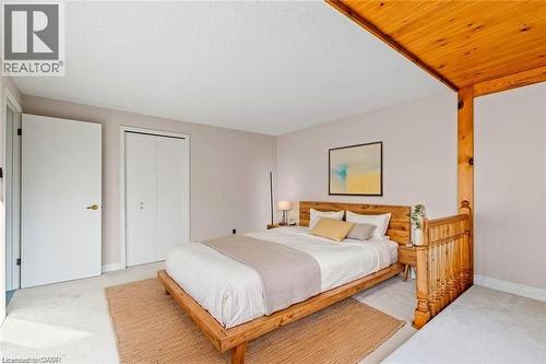 457 Stillmeadow Circle, Waterloo, ON - Indoor Photo Showing Bedroom