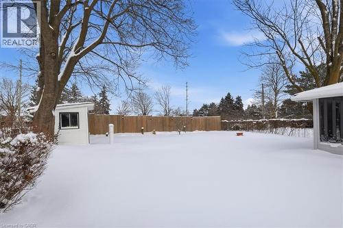 457 Stillmeadow Circle, Waterloo, ON - Outdoor