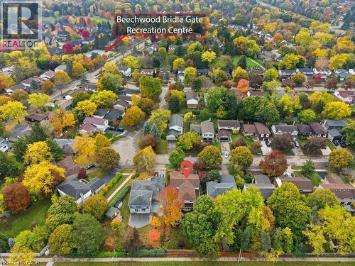 457 Stillmeadow Circle, Waterloo, ON - Outdoor With View