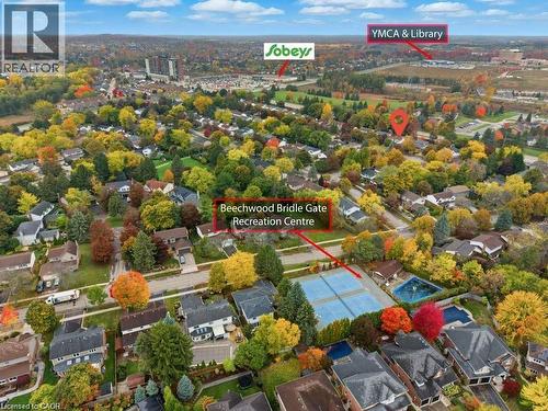 457 Stillmeadow Circle, Waterloo, ON - Outdoor With View